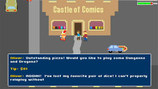 pizza city