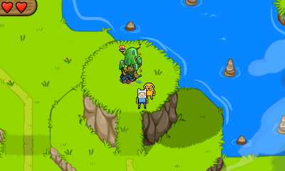 Adventure time tree house layout Adventure time tree house layout