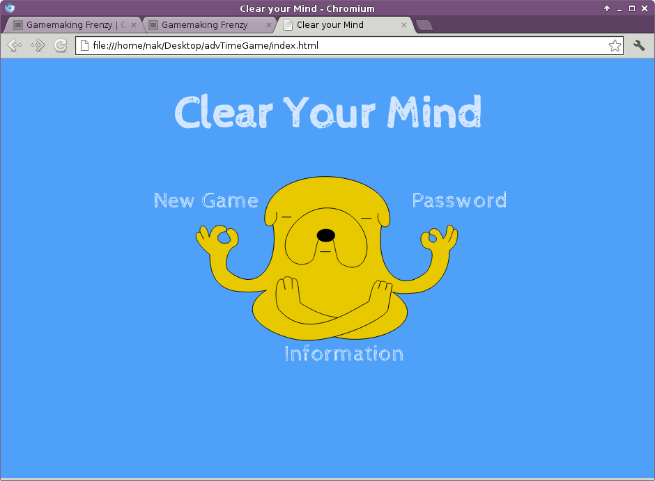 clearyourmind