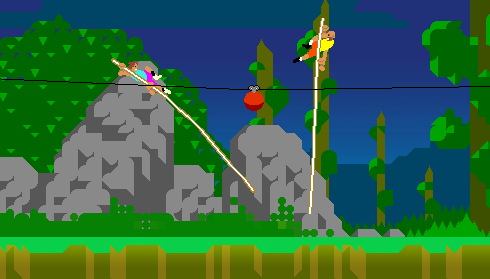 screenpole