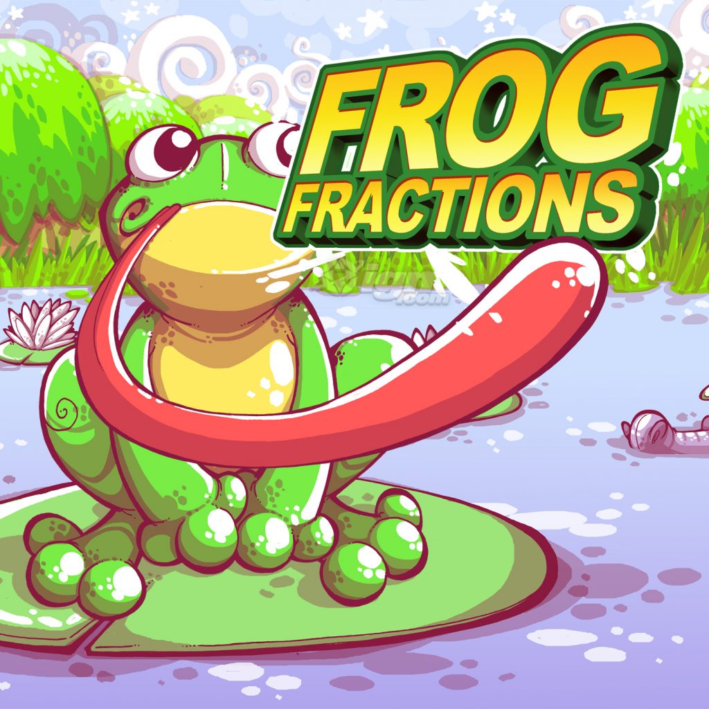 frogfractions