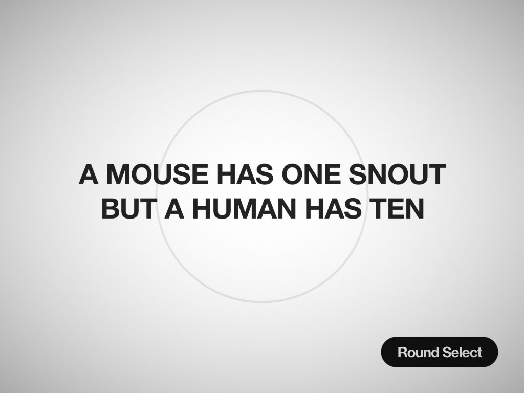 hundredssnout