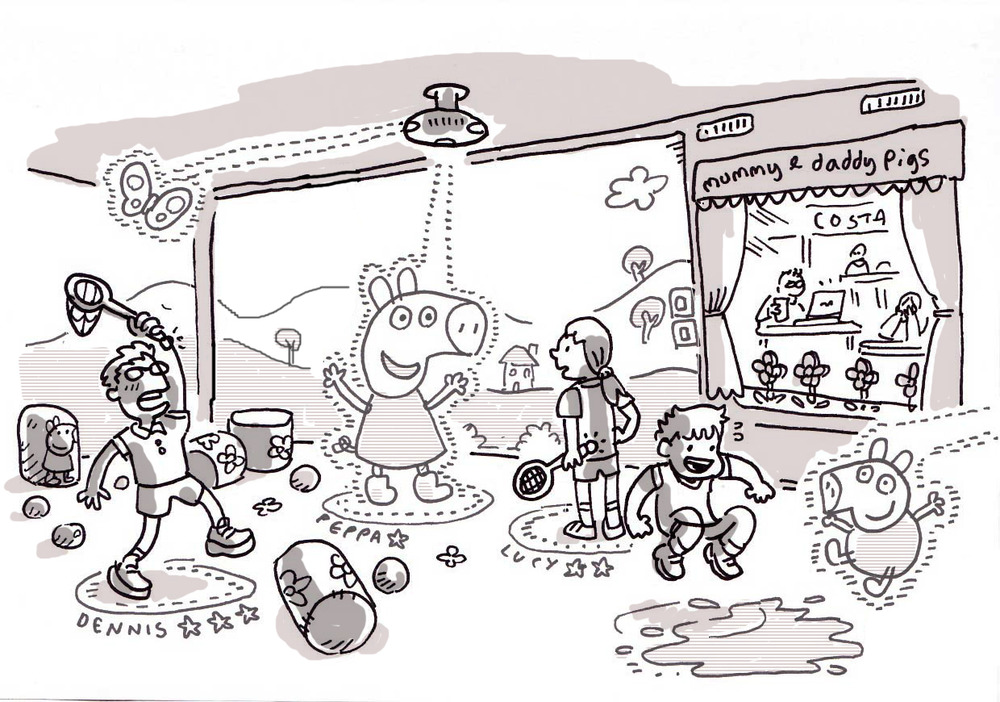 Arcade3000_peppasoftplay