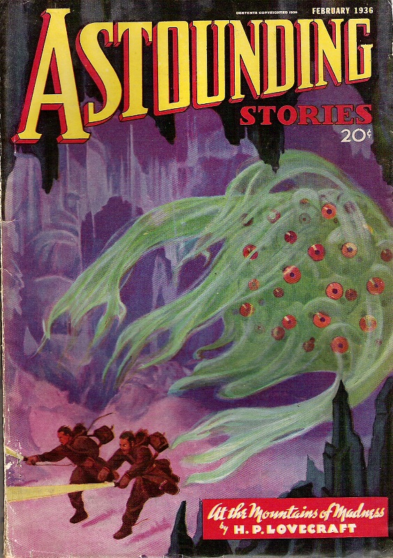 g1- lovecraft