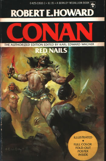 g2 - howard red nails
